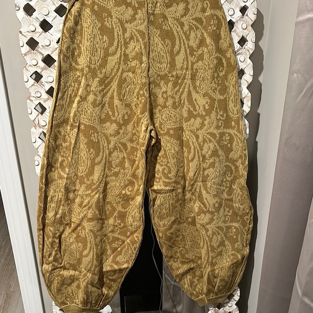 Free People genie pant.